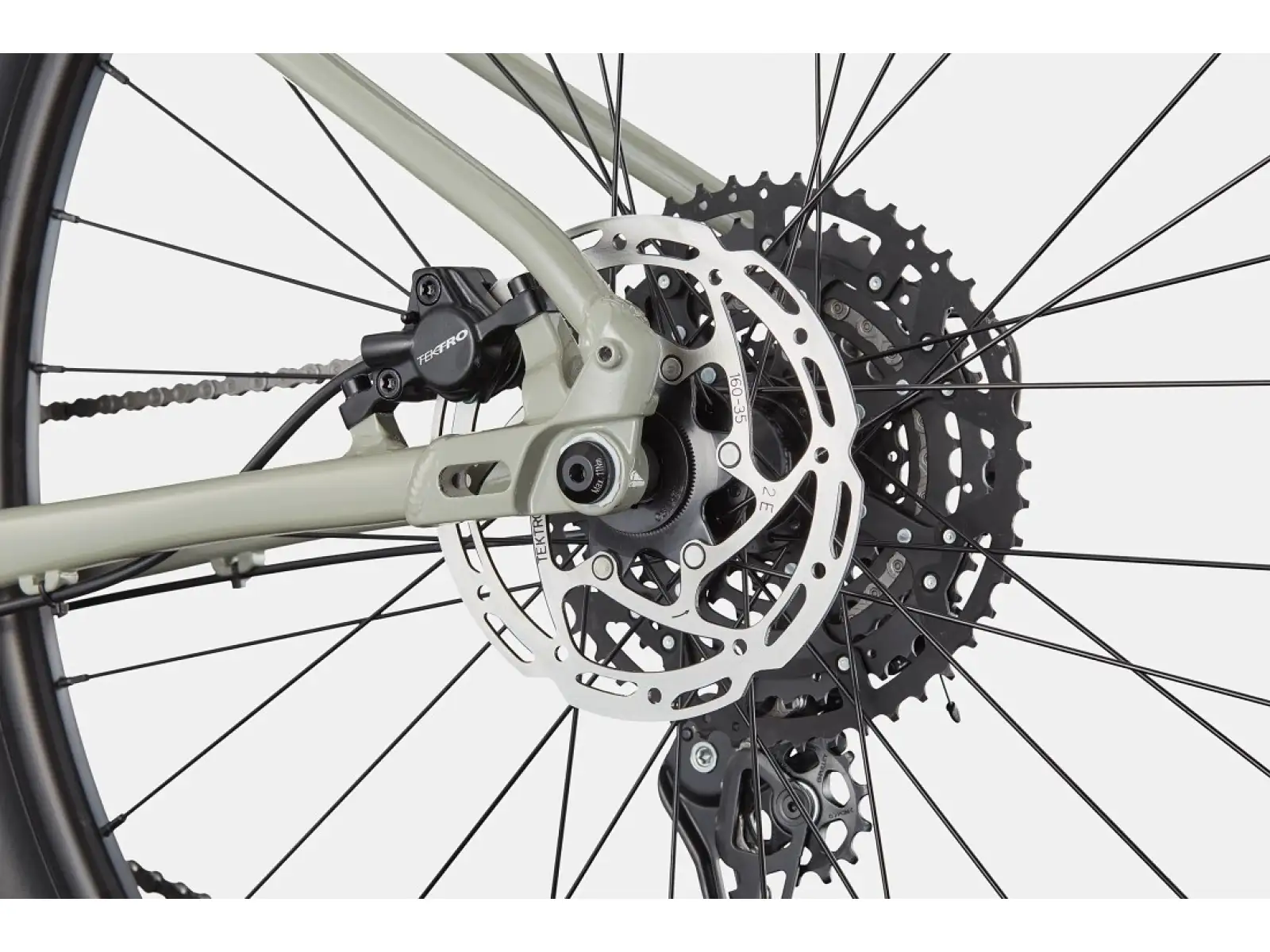 Cannondale Trail 1 27,5" horské kolo Tiger Shark