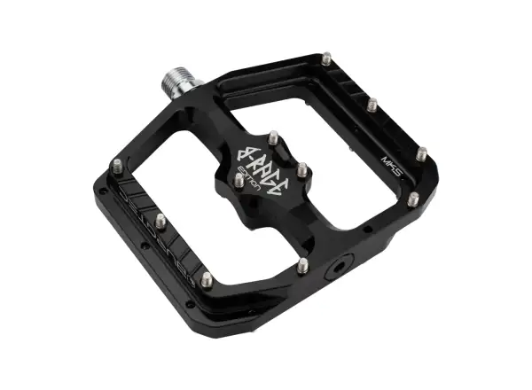Burgtec Penthouse MK5 B-Rage Edition platformové pedály Black