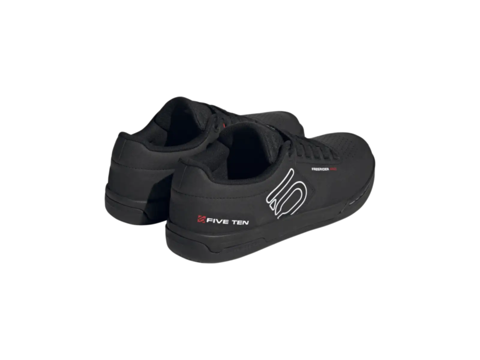 Five Ten Freerider Pro MTB pánské boty Black/White Logo
