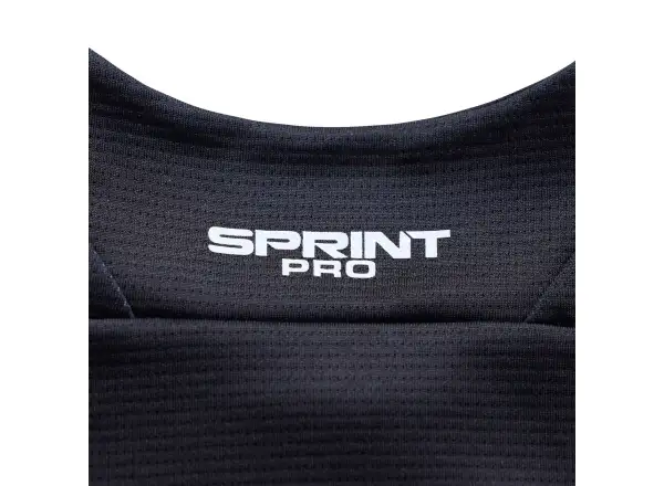 Troy Lee Designs Youth Sprint Pro dětský dres dlouhý rukáv Mono Black