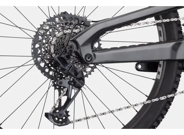 Cannondale Jekyll 29 Carbon 1 horské celoodpružené kolo Graphite