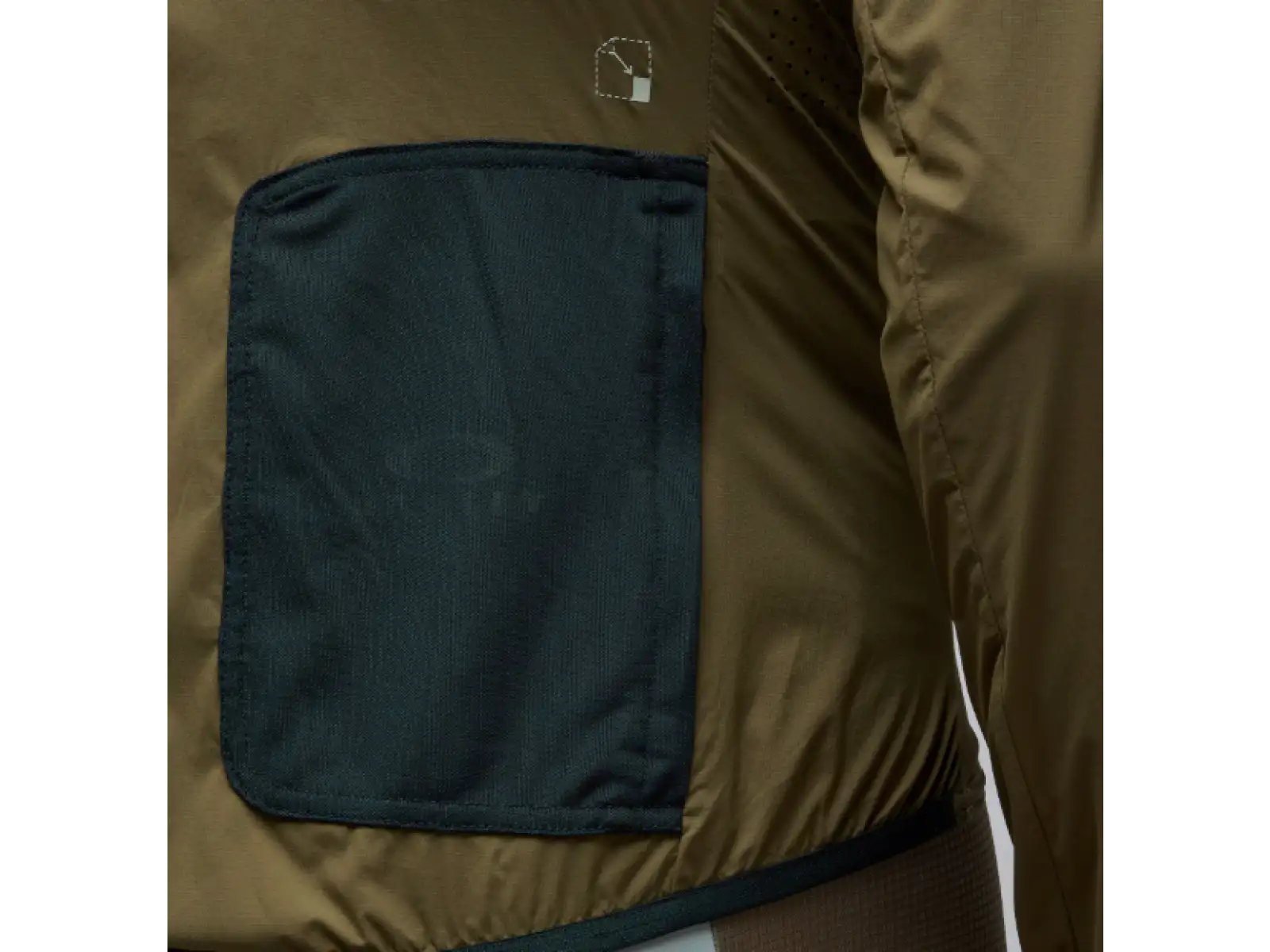 Oakley Off Grid Pkble 2.0 pánská bunda Army Green