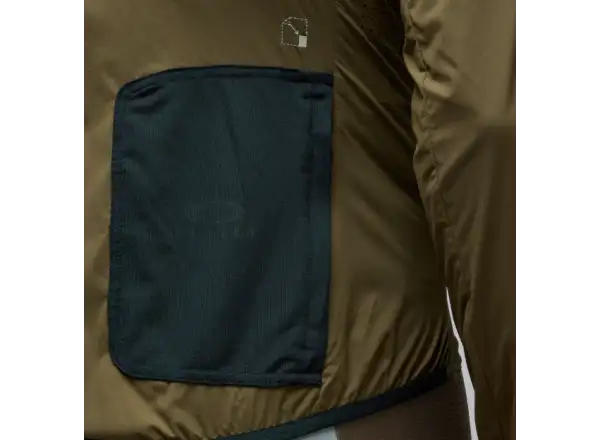 Oakley Off Grid Pkble 2.0 pánská bunda Army Green