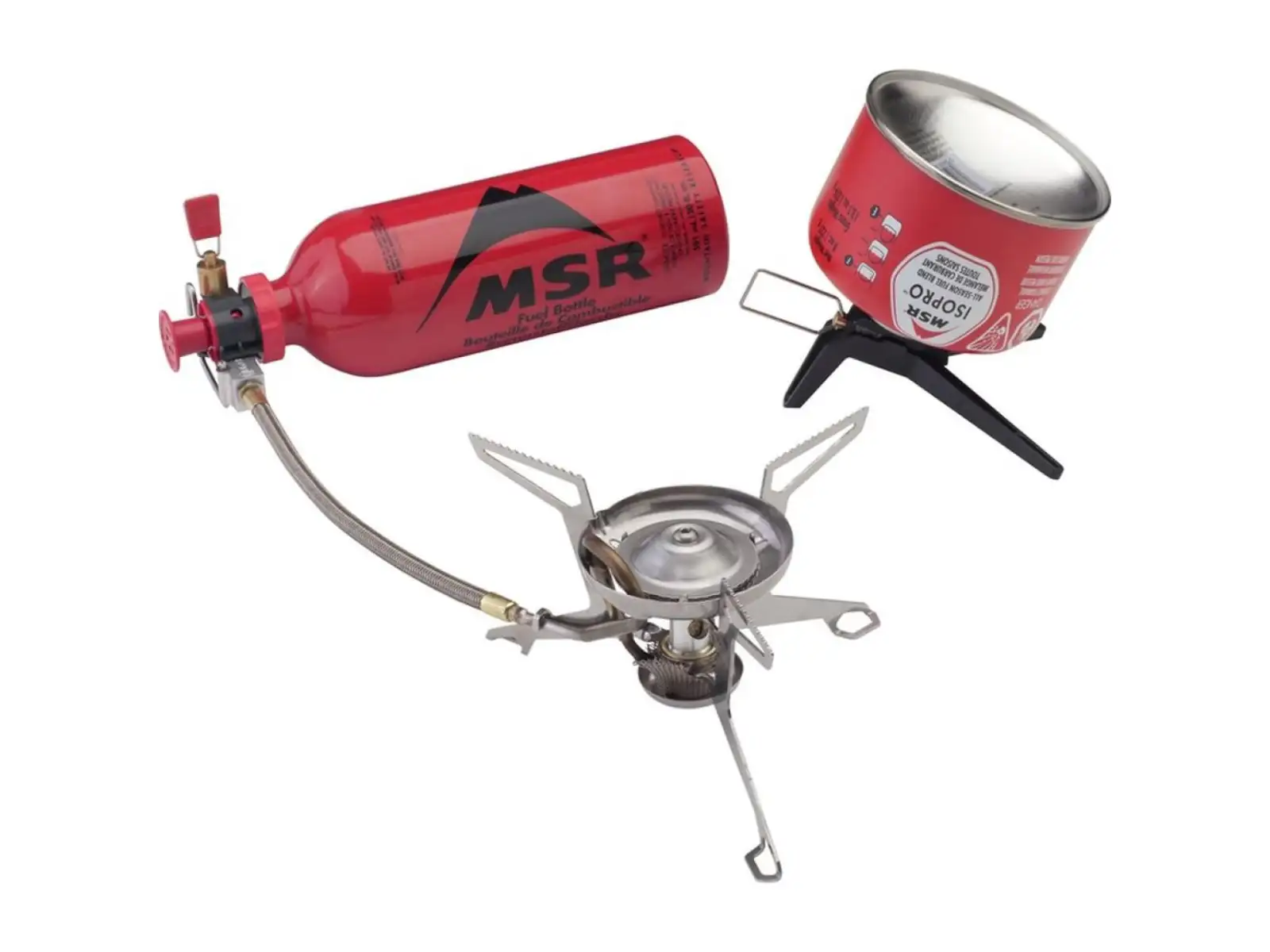 MSR Whisperlite Universal vařič