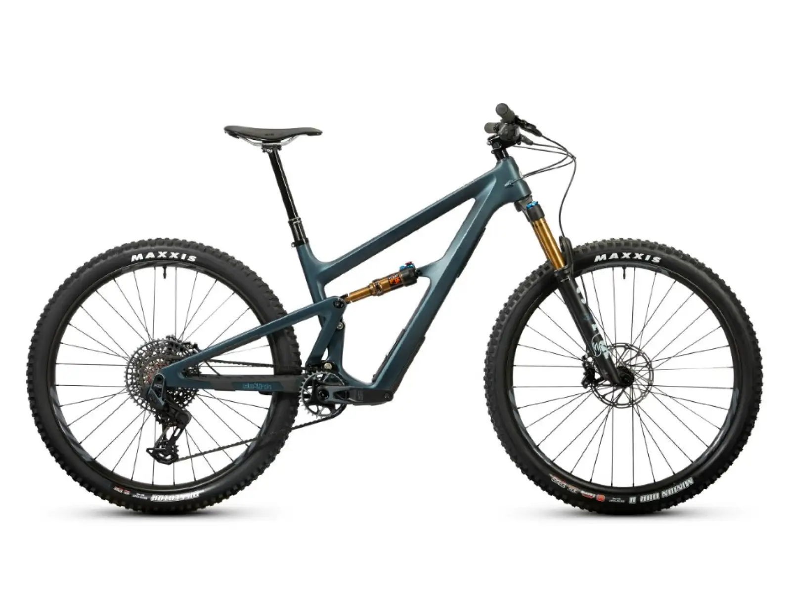 Ibis Ripley V5 rámový set Blue Hour