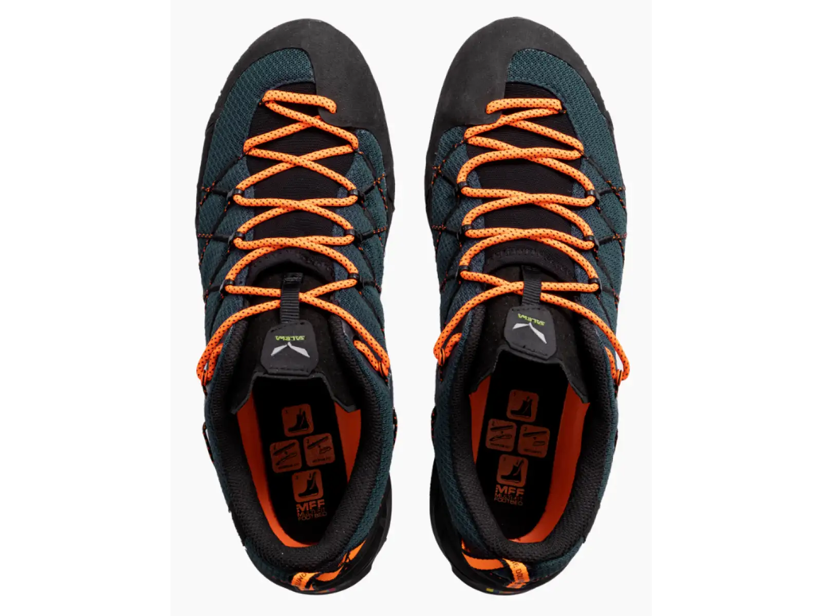 Salewa Wildfire 2 GTX pánské boty Navy Blazer/Black
