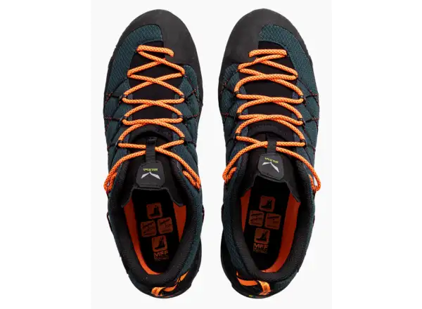 Salewa Wildfire 2 GTX pánské boty Navy Blazer/Black