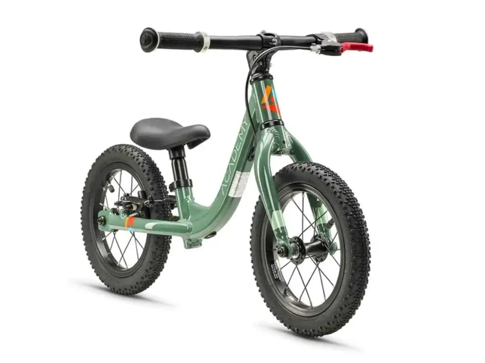Academy Grade 1 dětské odrážedlo 12" olivová