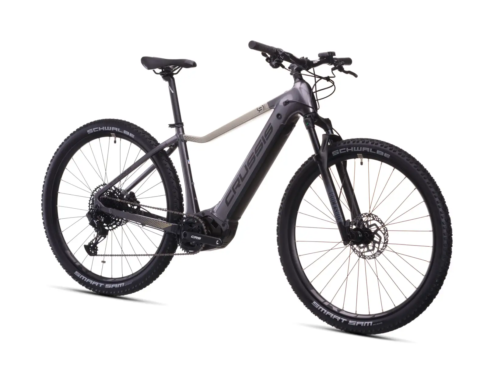 Crussis e-Fionna 9.11 715Wh horské elektrokolo