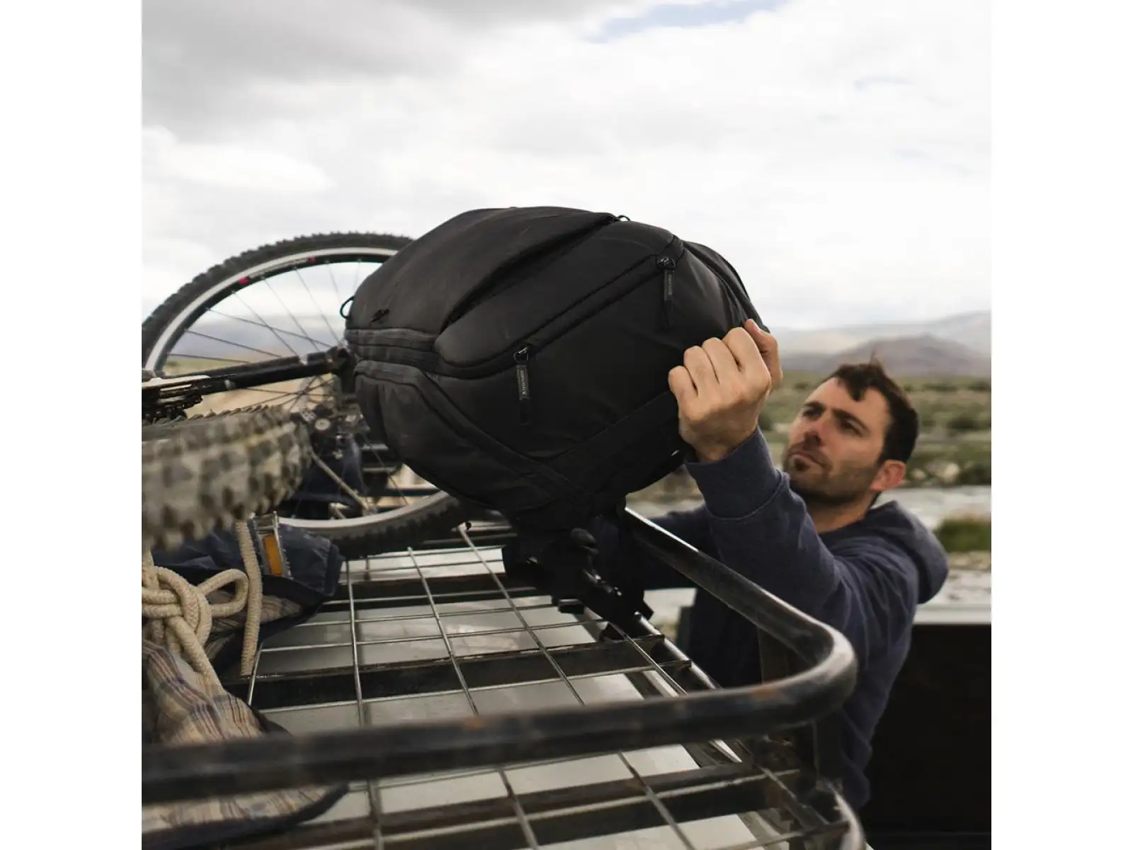 Peak Design Travel Backpack 45 l batoh Black