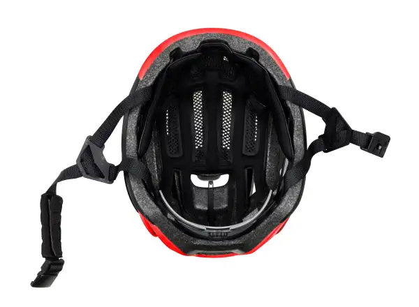 Force Neo cyklistická přilba červená/černá