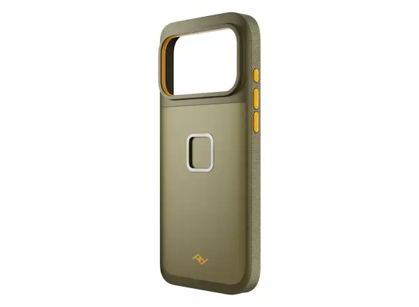 Peak Design GNAR Case iPhone 17 Pro Kelp
