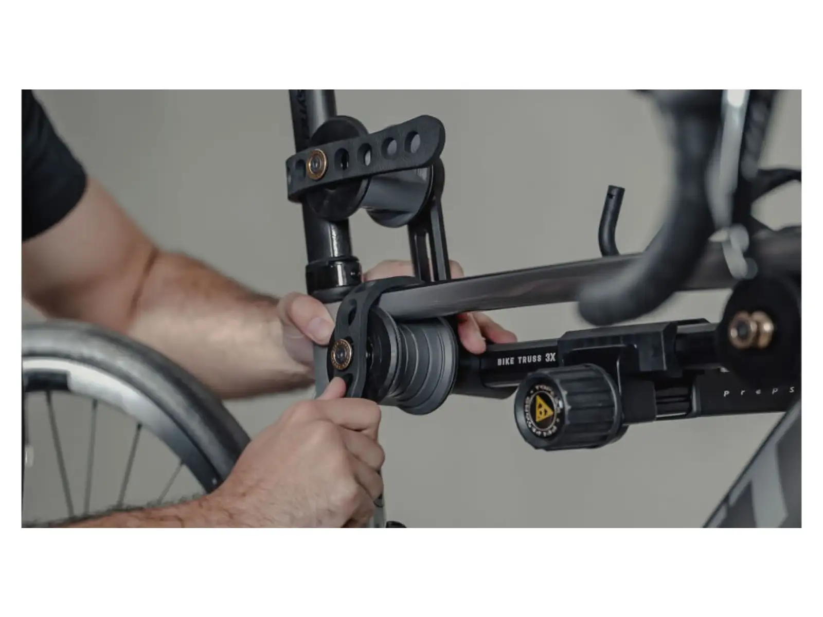 Topeak Bike Truss 3X montážní stojan