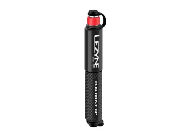 Lezyne CLIK Drive HP pumpička černá