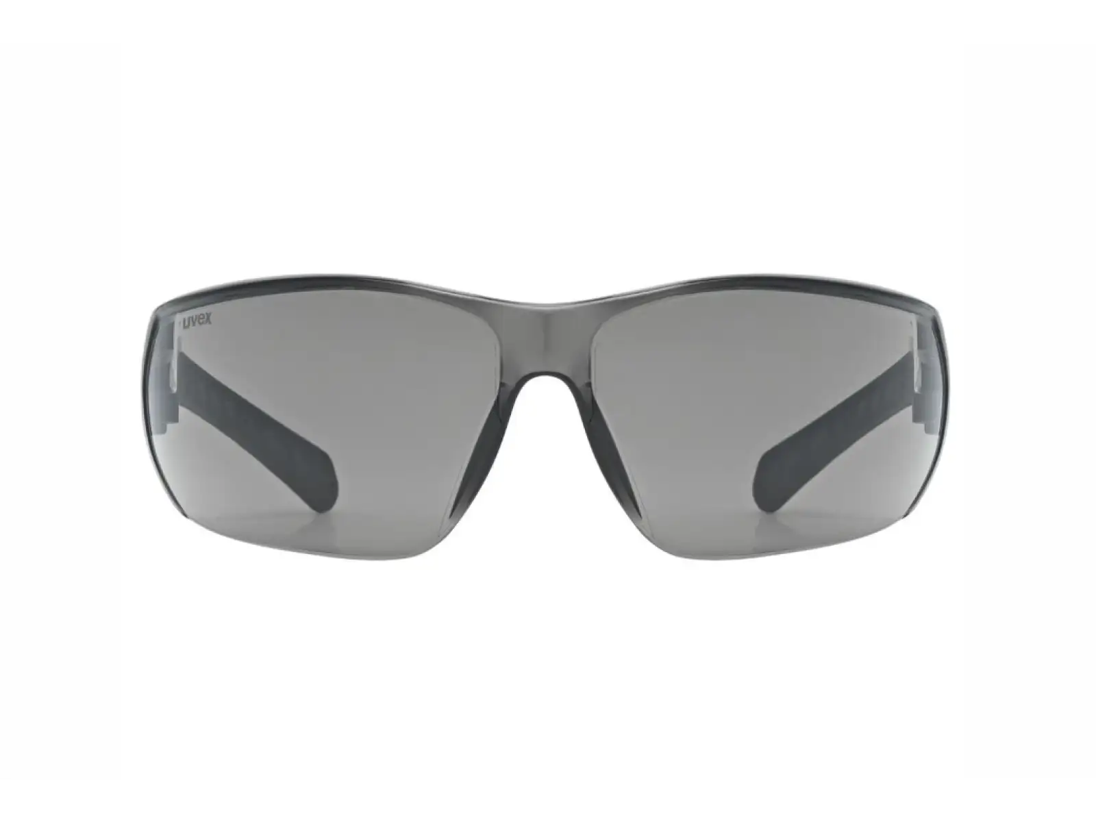 Uvex Equate brýle Black Matt/Smoke