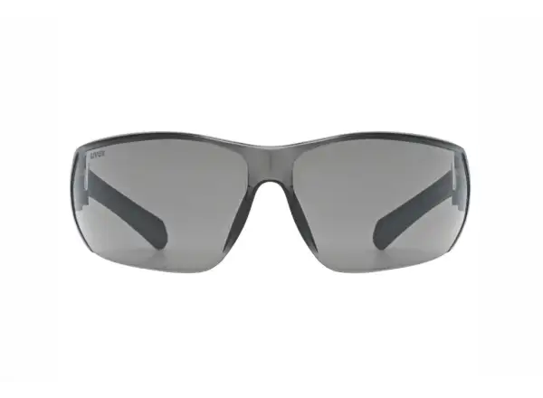 Uvex Equate brýle Black Matt/Smoke