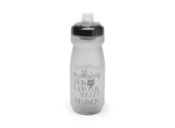 Fox 21 Oz Podium láhev Worldwide Clear