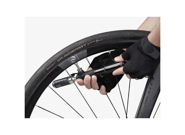 Topeak HybridMaster Mini CO2 pumpa