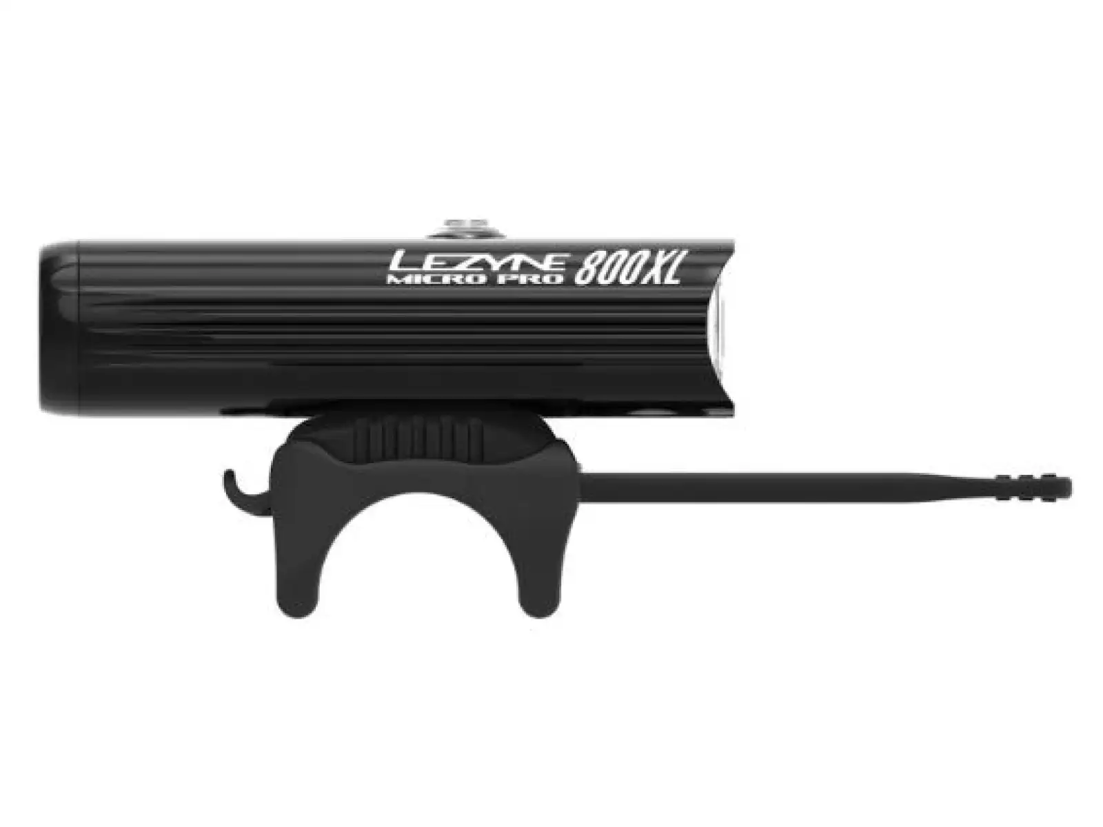 Lezyne Micro Drive Pro 800 XL přední světlo black