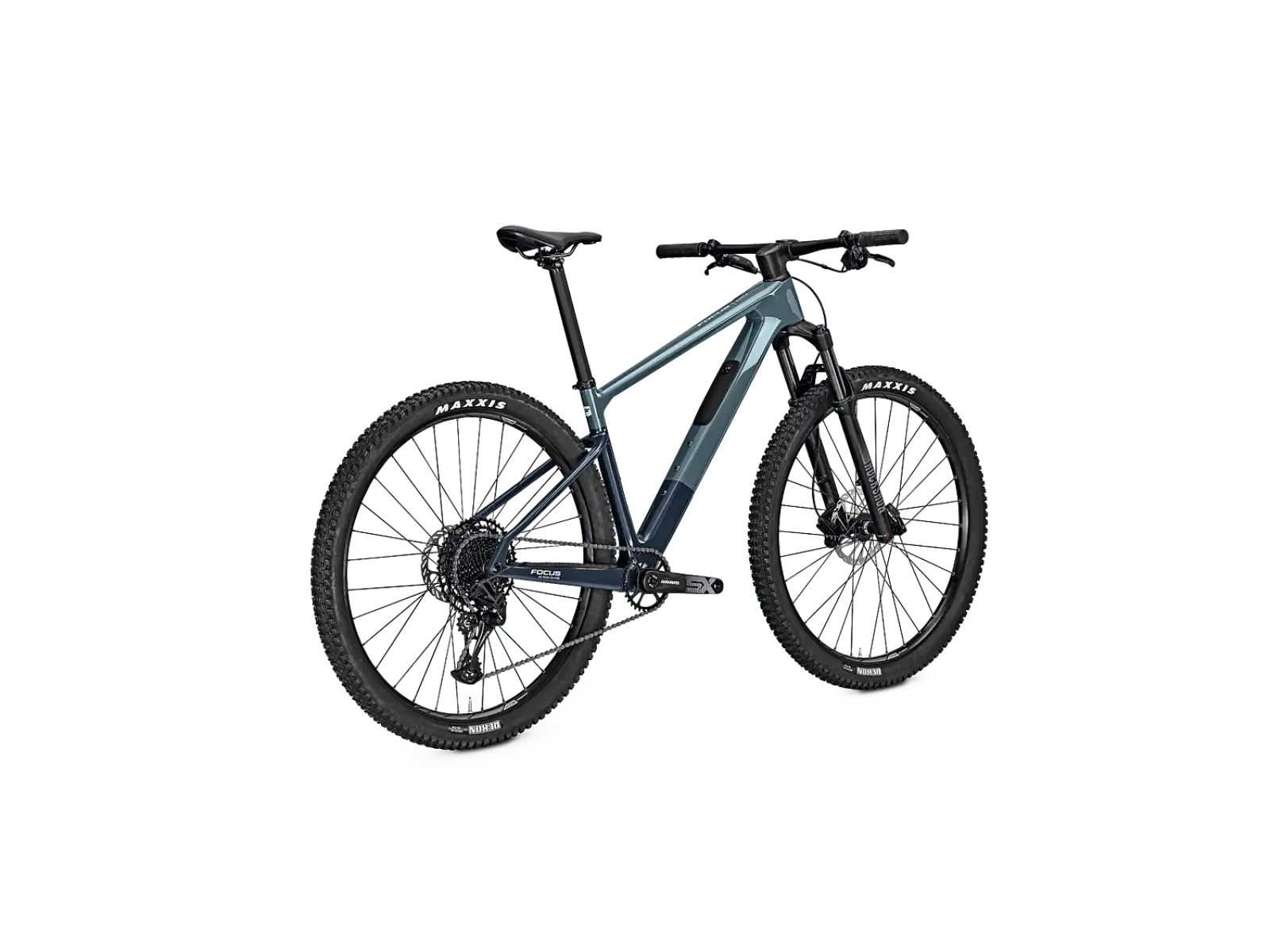Focus Raven 8.7 DI 29" horské kolo Heritageblue / Stoneblue