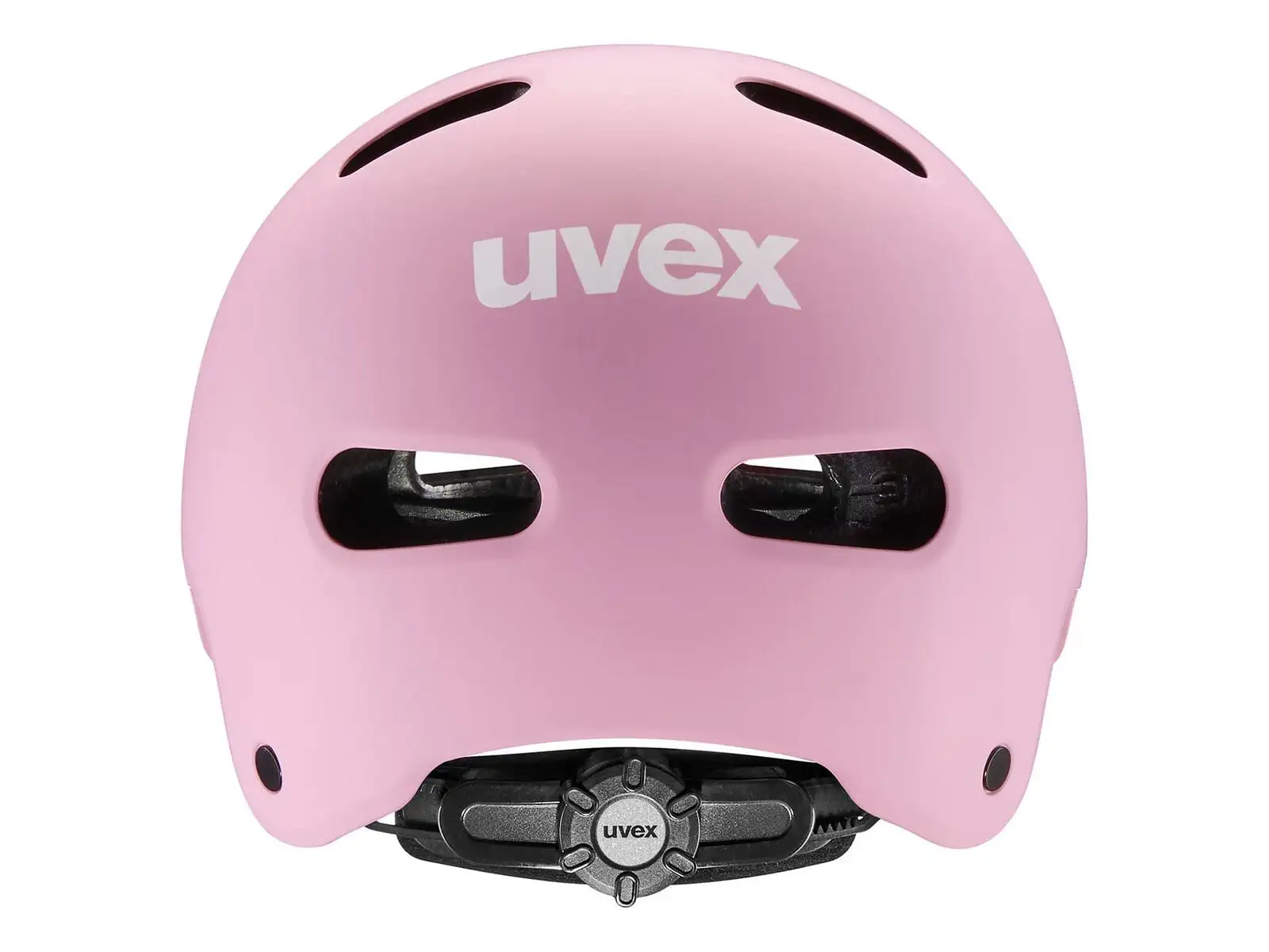 Uvex Kid 4 dětská přilba Strawberry Matt