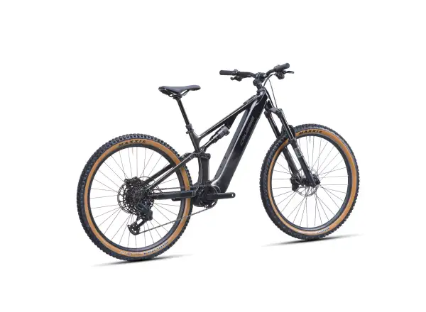 Crussis ONE-Full AX 10.12-M2S(800) celoodpružené elektrokolo