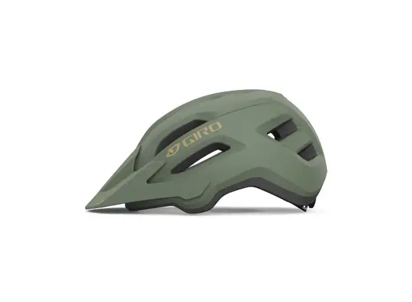 Giro Fixture II přilba Mat Hedge Green