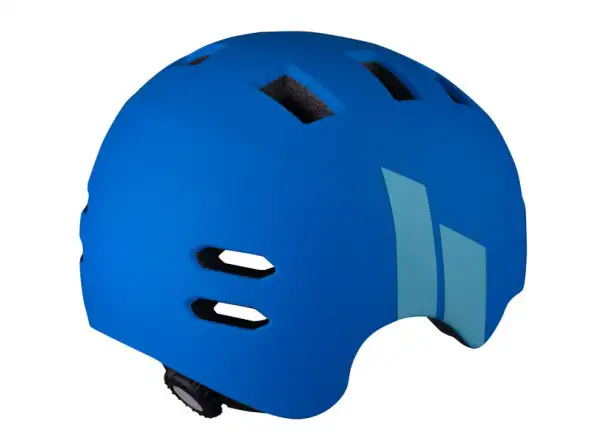 Etape Buddy dětská přilba blue mat