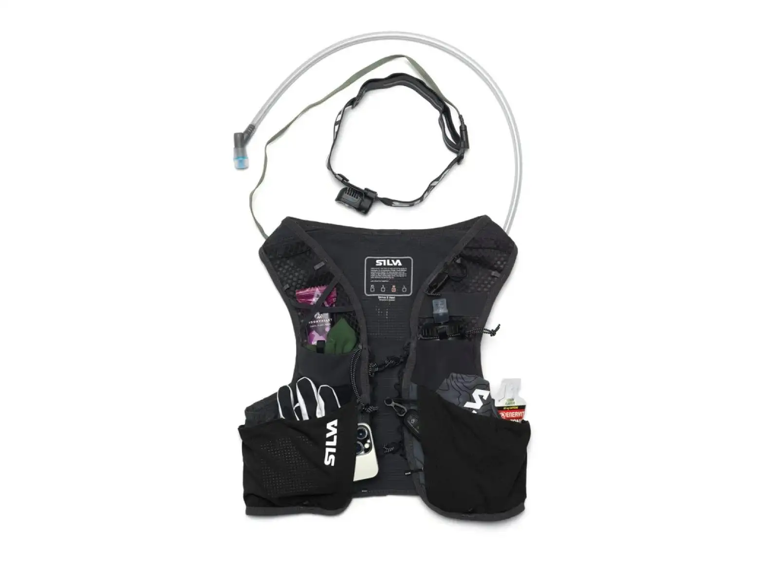 Silva Strive 5 vesta Black