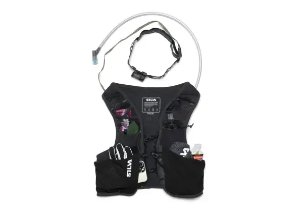 Silva Strive 5 vesta Black
