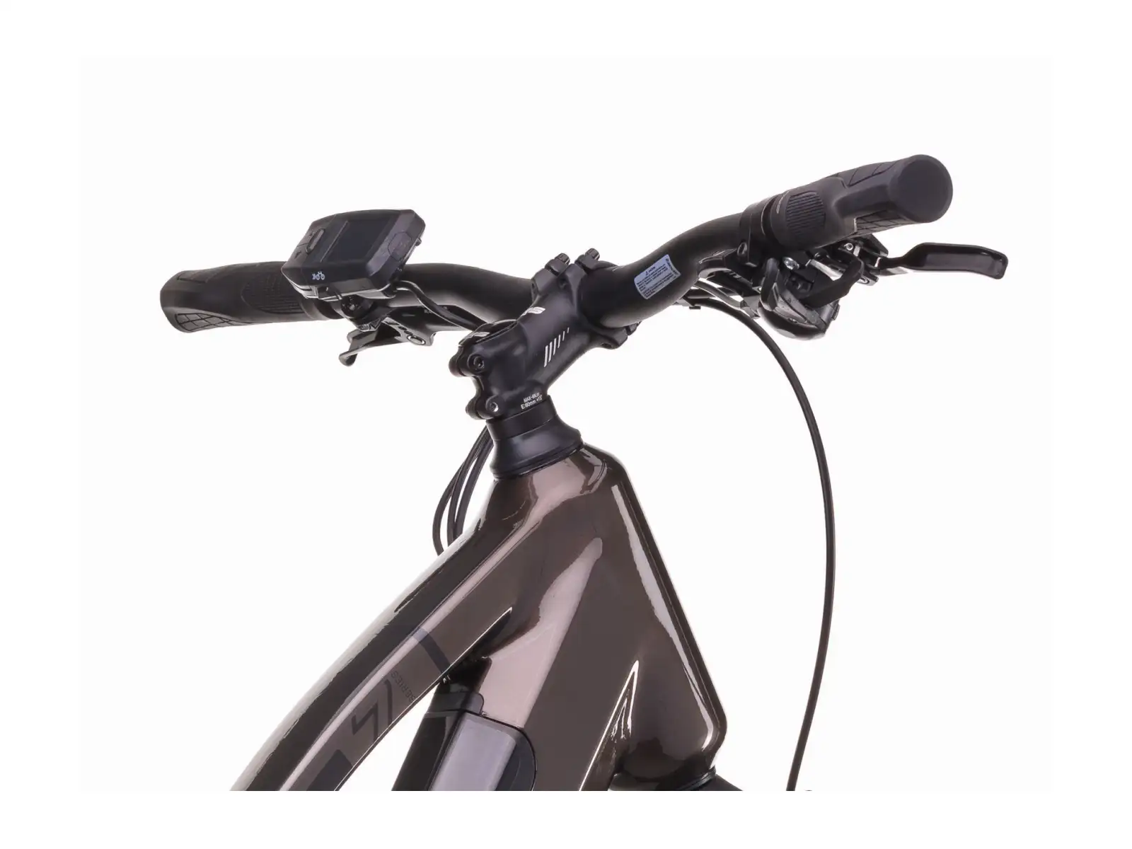 Crussis ONE-Cross low 7.11-(518 Wh) krosové elektrokolo