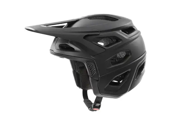 Uvex Revolt přilba All Black Matt