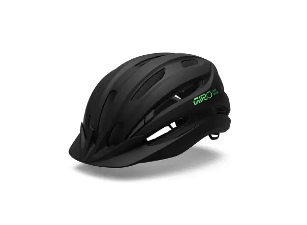 Giro Register II MIPS Youth dětská přilba Mat Black/Vivid Green