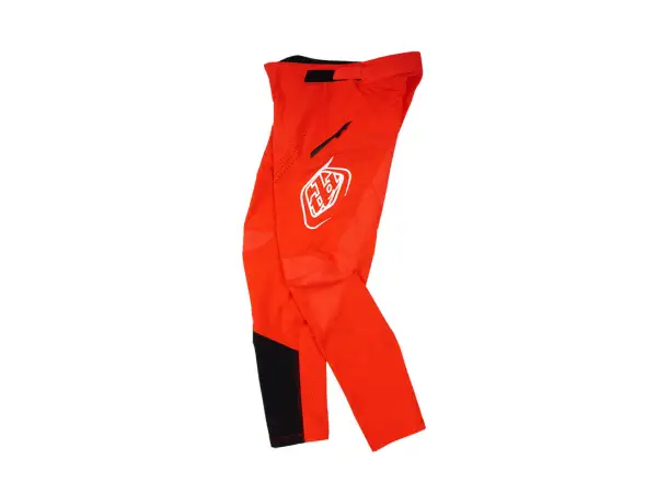 Troy Lee Designs Sprint dětské kalhoty Mono Fiery Red