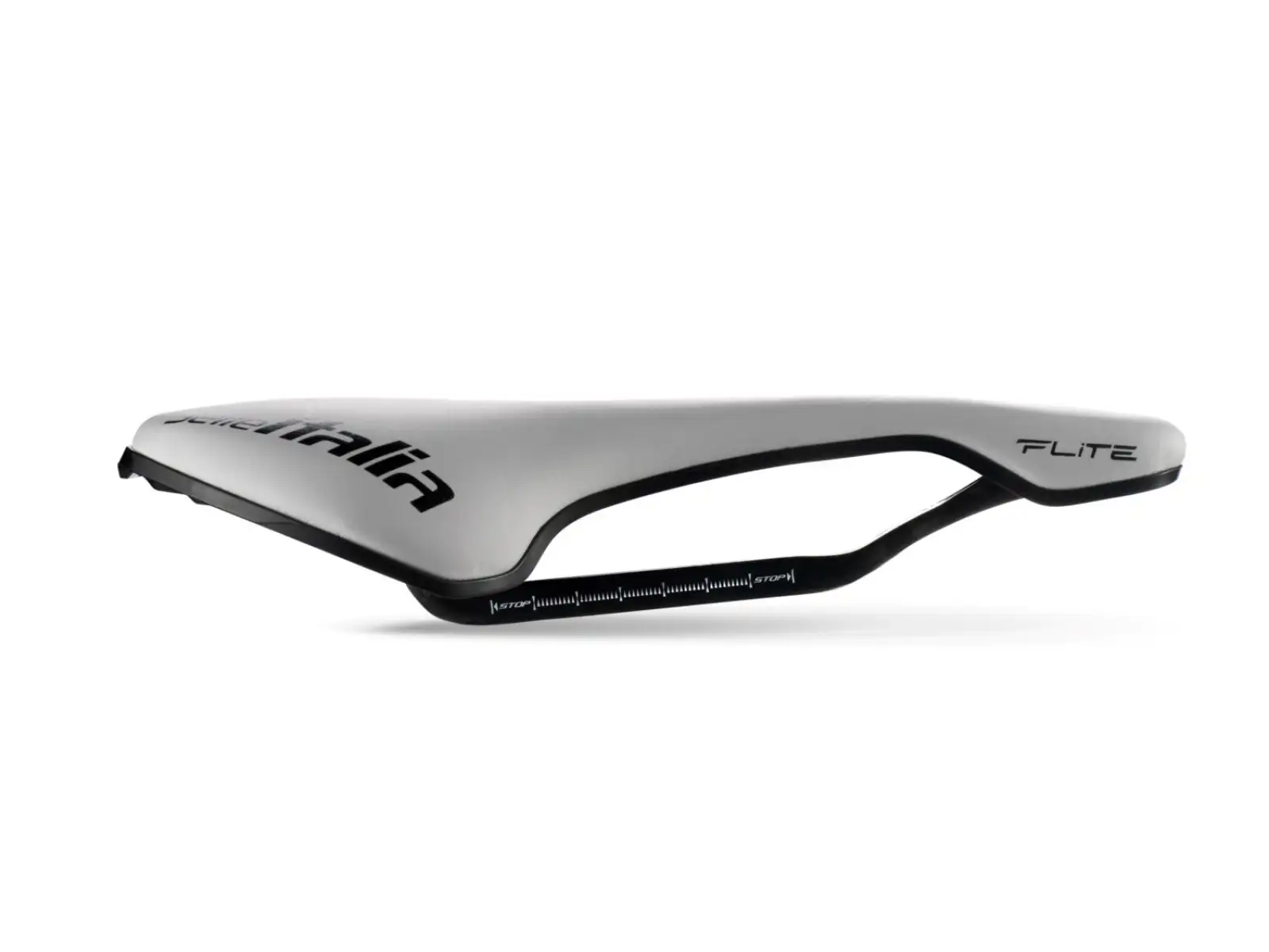 Selle Italia FLITE Boost Superflow Kit Carbon MVDP Edition L3 Carbon +10 mm sedlo bílá