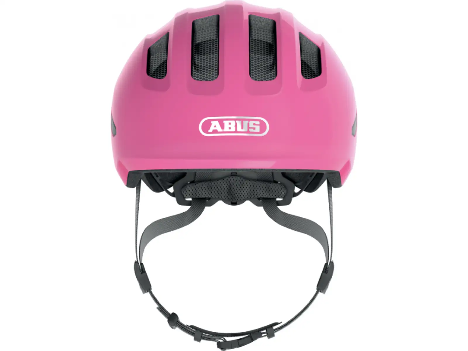 Abus Smiley 3.0 dětská přilba Shiny Pink