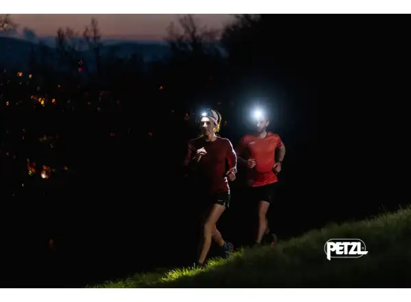 Petzl Swift RL 2023 dobíjecí čelovka Black