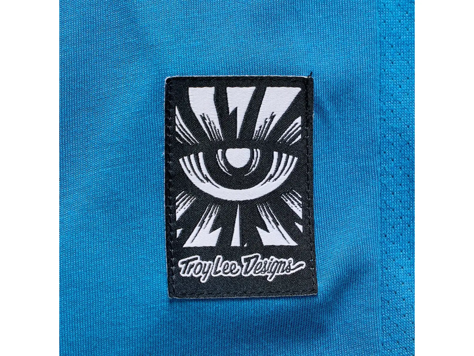 Troy Lee Designs Skyline Ride pánský dres One Eye Aero Blue