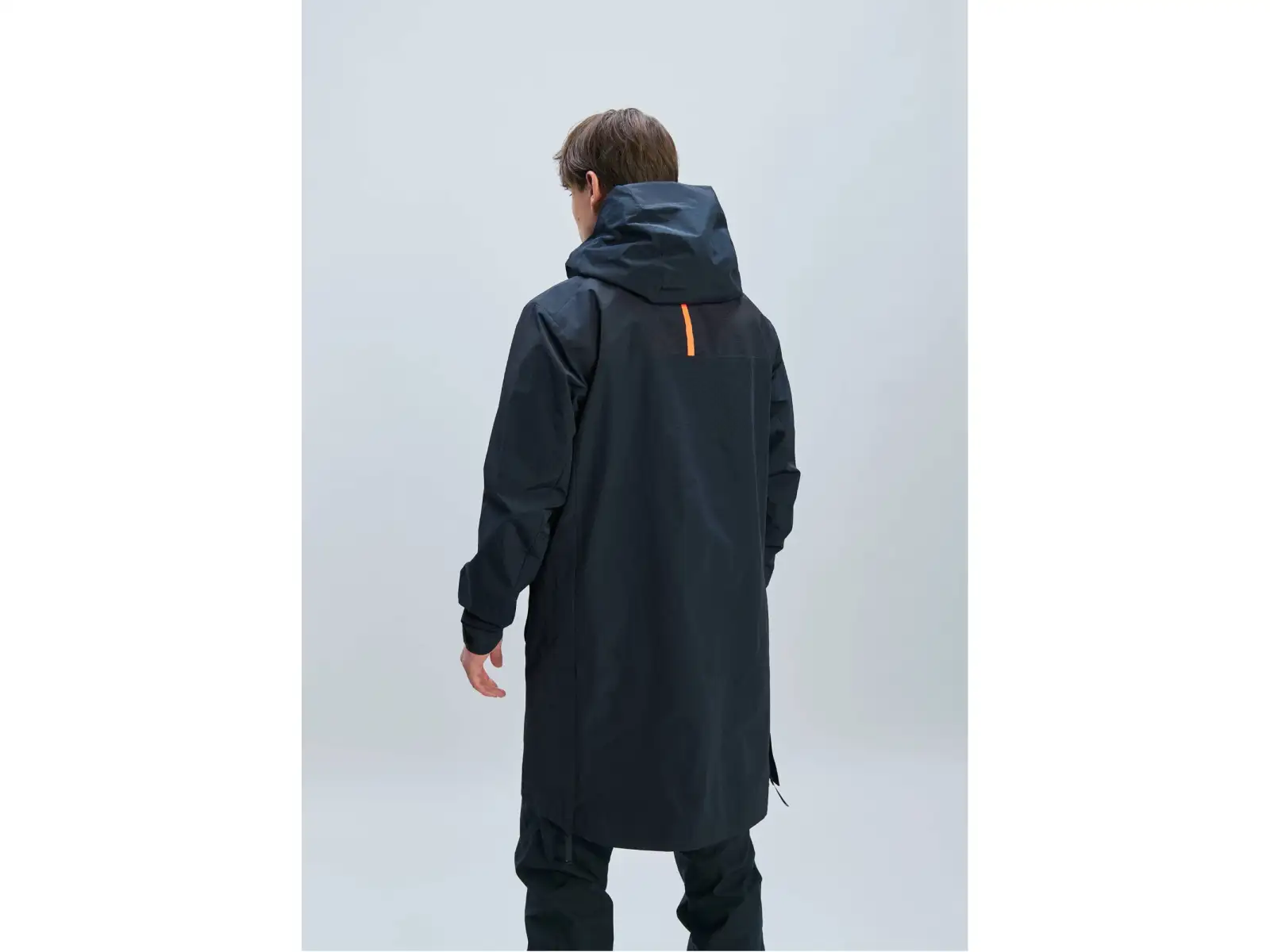POC Race Mentor Coat zimní kabát Uranium Black