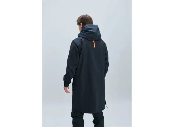 POC Race Mentor Coat zimní kabát Uranium Black