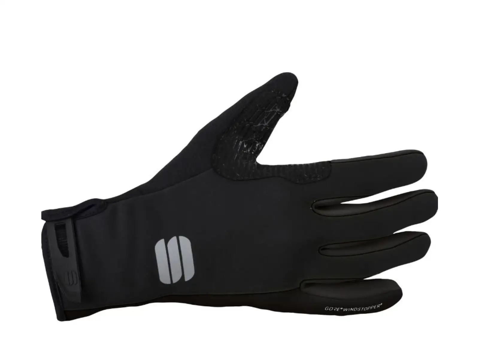 Sportful Windstopper Essential 2 dámské rukavice Black