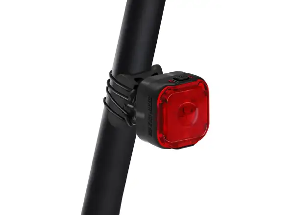 Lezyne Zecto Drive Max 400+ zadní světlo