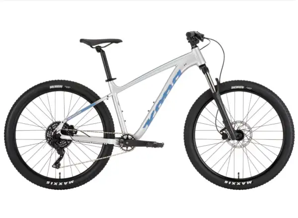 Kona 36e Fire Mountain horské kolo Silver