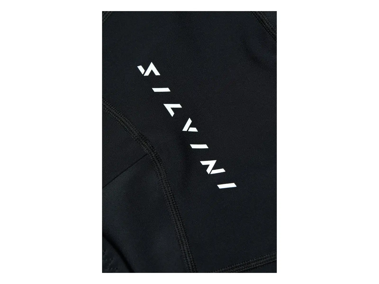 Silvini Suelo Bib pánské kraťasy s laclem Black/Cream