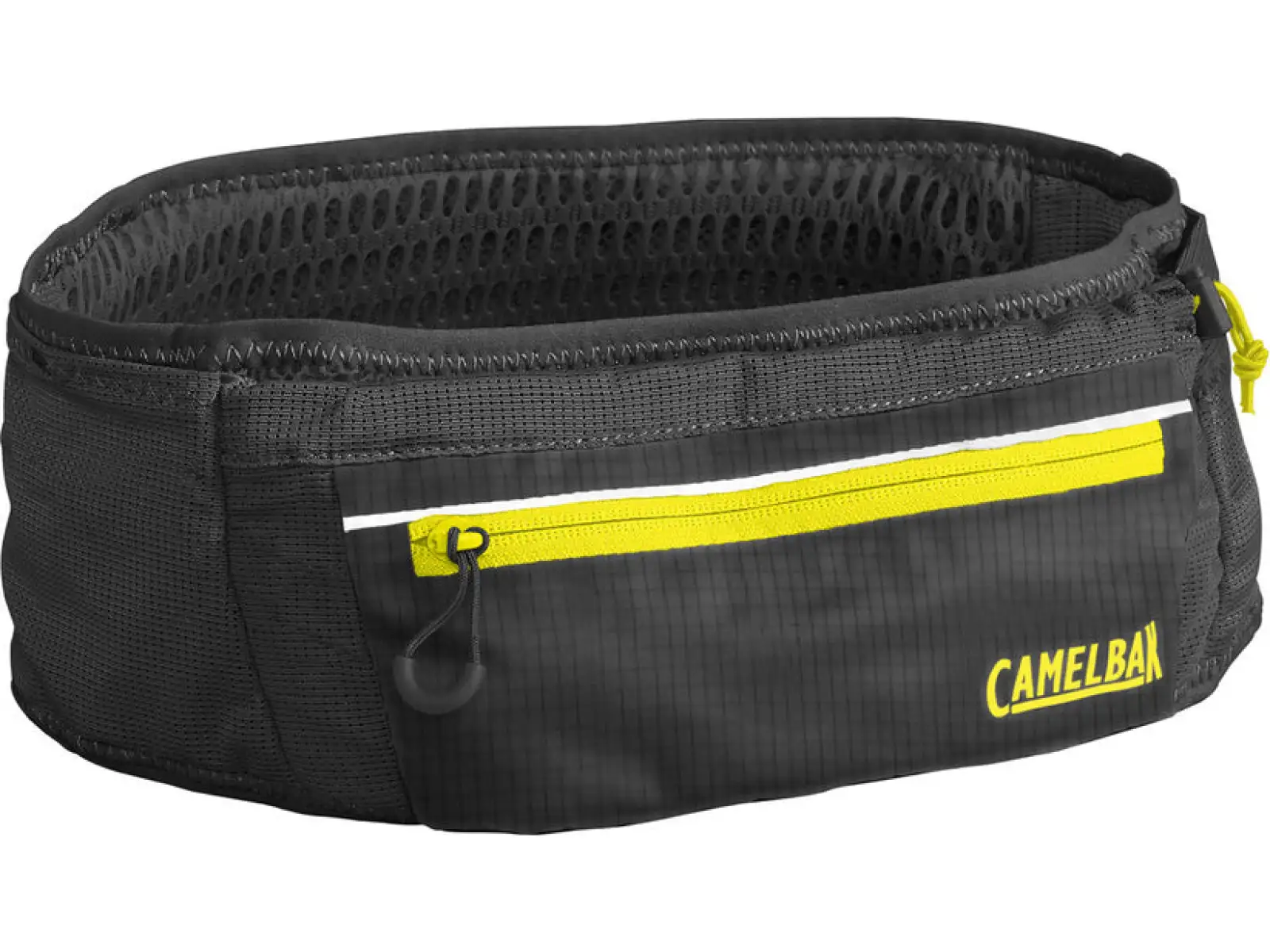 Camelbak Ultra Belt 3 l běžecký opasek 0,5 l pitný vak Black/Safety Yellow