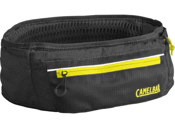 Camelbak Ultra Belt 3 l běžecký opasek 0,5 l pitný vak Black/Safety Yellow