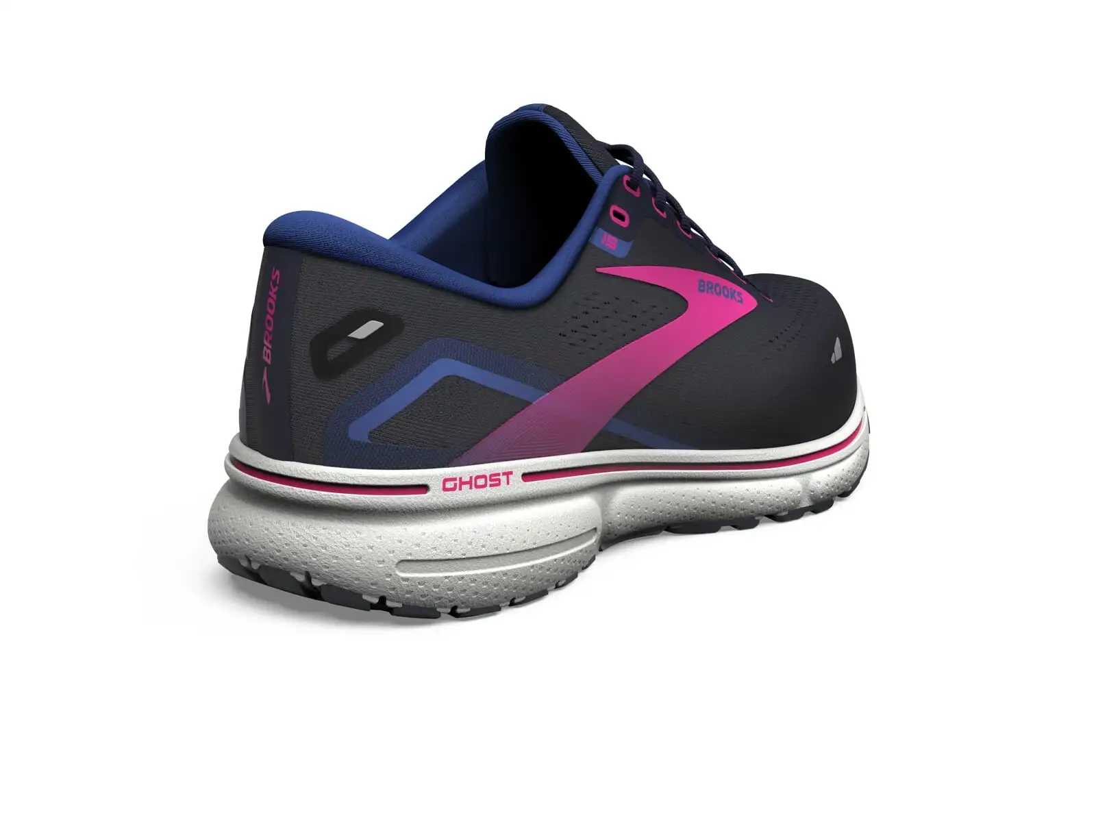 Brooks Ghost 15 GTX dámské běžecké boty černá