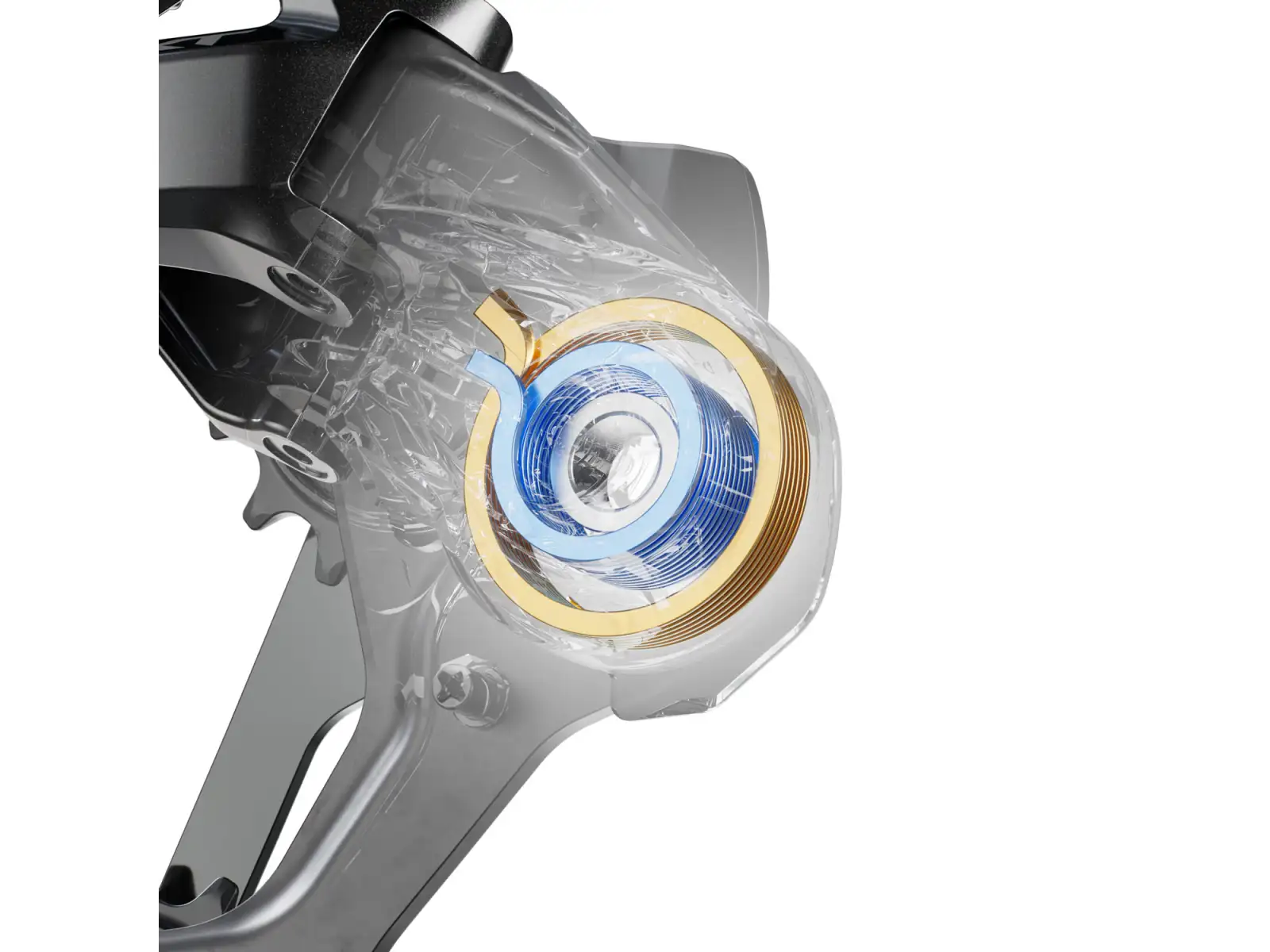 Shimano Deore XT RD-M8200 12sp. přehazovačka