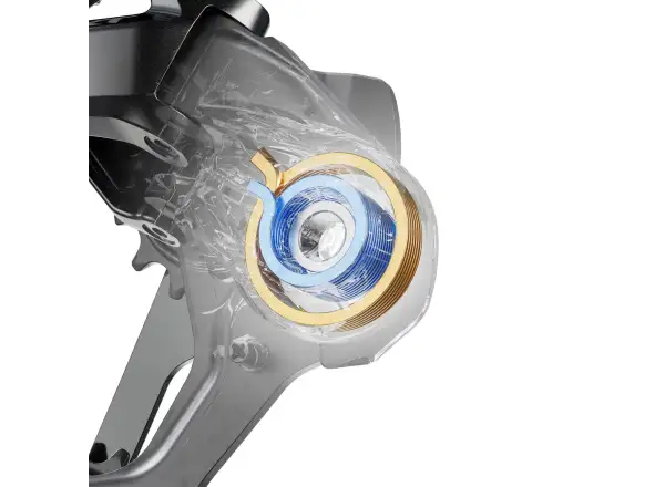 Shimano Deore XT RD-M8200 12sp. přehazovačka