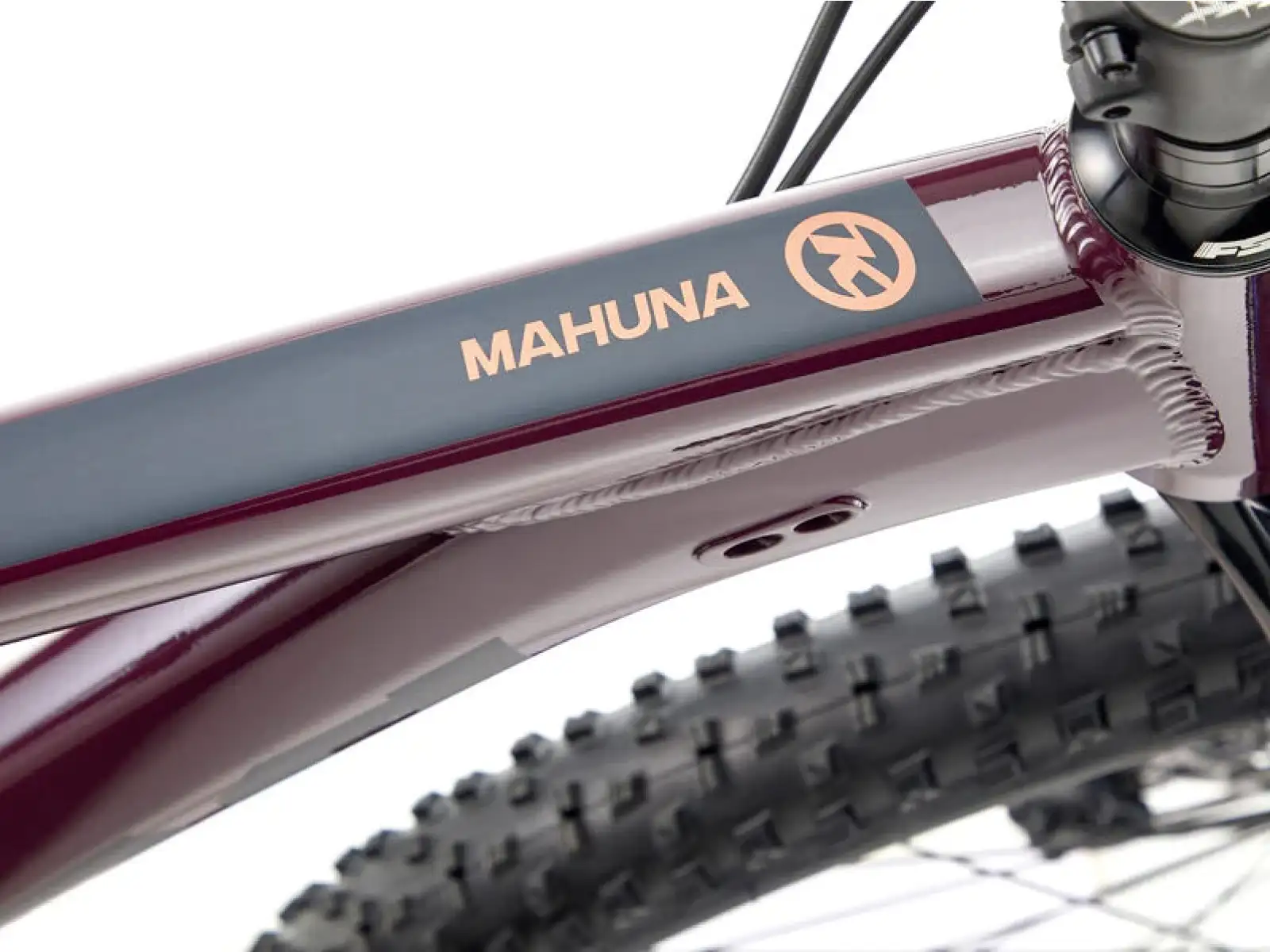 Kona 36e Mahuna XL horské kolo Purple